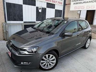 Usado VW Polo 2011 Gris Utilitario