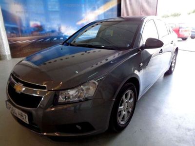 usado Chevrolet Cruze 2.0VCDi 16v LS+ Clima