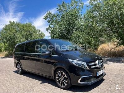 Mercedes V250