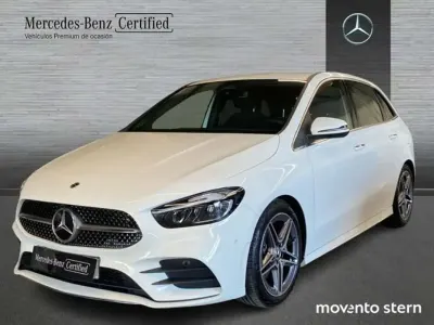 Usado Mercedes B200 AMG line 150 CV (110 kW) 2024 Blanco Utilitario