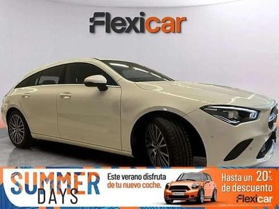 Mercedes CLA180 Shooting Brake