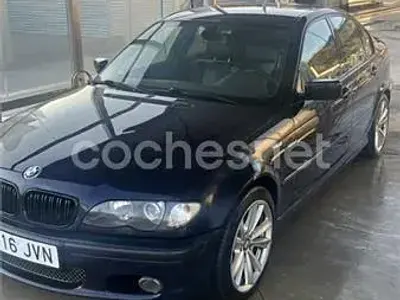 Usado BMW 320 Gran Turismo 184 CV (135 kW) 2016 Azul Coupe