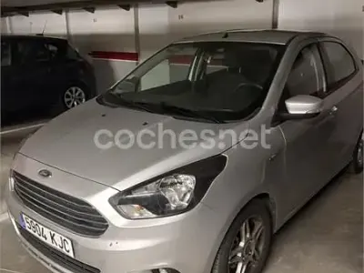 Usado Ford Ka Plus