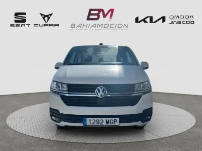 Usado VW Transporter 110 CV (80 kW) 2023 Blanco Van