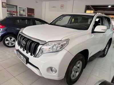 Usado Toyota Land Cruiser 190 CV (139 kW) 2015 Blanco SUV
