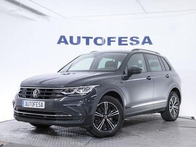 Usado VW Tiguan Life 245 CV (180 kW) 2022 Gris SUV