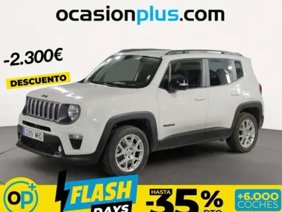 Usado Jeep Renegade