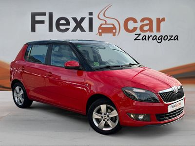 usado Skoda Fabia 1.2 69cv Urban Gasolina en Flexicar Zaragoza