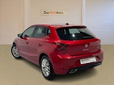 Nuevo Seat Ibiza FR 115 CV (84 kW) 2025 Rojo