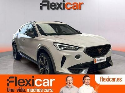 Blanco Usado 2023 Cupra Formentor SUV | 24.790 € (Precio justo)