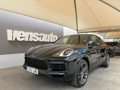 Käytetty Porsche Cayenne