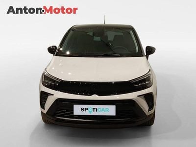 Usado Opel Crossland X 110 CV (80 kW) 2023 Blanco SUV