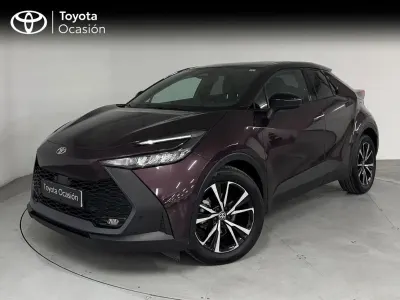 Usado Toyota C-HR Advance 140 CV (102 kW) 2024 Amatista SUV