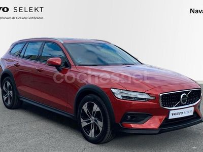 Volvo V60 CC