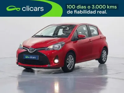 Usado Toyota Yaris