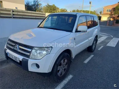 Usado Mitsubishi Montero