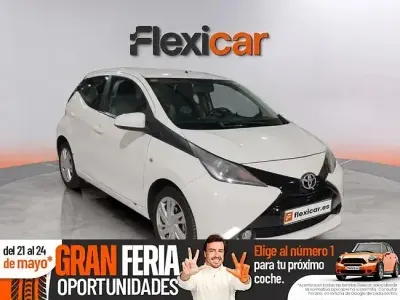 Occasion Toyota Aygo