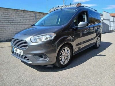 Ford Tourneo Courier
