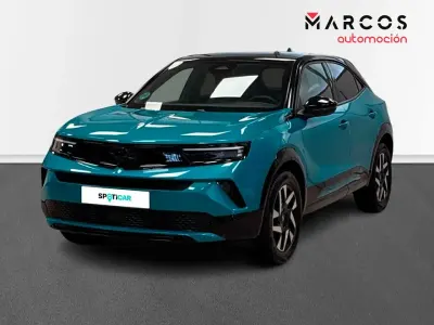 Usado Opel Mokka 136 CV (100 kW) 2025 SUV