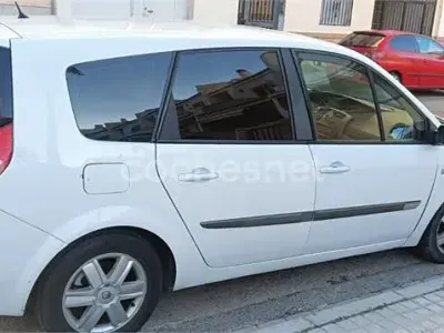 Usado Renault Scénic II