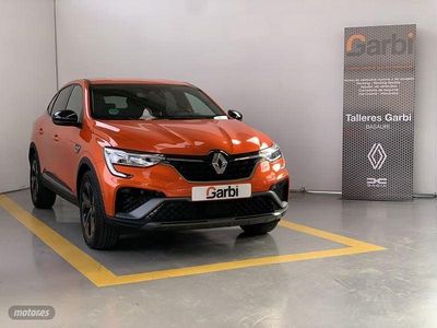 Usado Renault Arkana R.S. 145 CV (106 kW) 2021 Naranja SUV