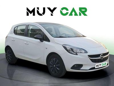 Usado Opel Corsa Selective 90 CV (66 kW) 2019 Blanco Utilitario