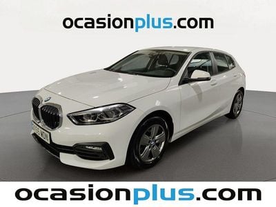 Usado BMW 116 116 CV (85 kW) 2023 Blanco Utilitario