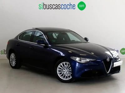 usado Alfa Romeo Giulia 2.2 DIESEL 118KW (160CV) EXECUTIVE AT de segunda mano desde 23990€ ✅