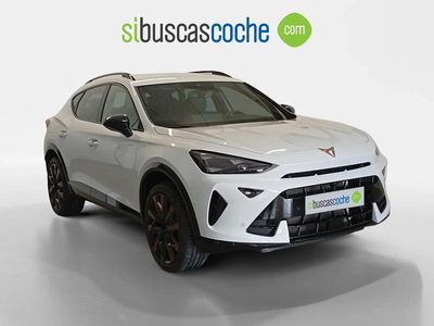 Blanco Usado 2025 Cupra Formentor SUV | 31.990 € (Un poco caro)