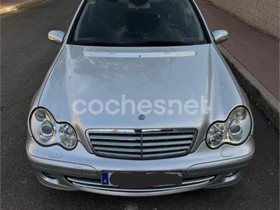 Mercedes C220