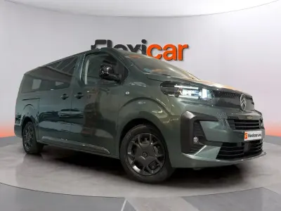 Usado Citroën Spacetourer 180 CV (132 kW) 2024 Azul Monovolumen
