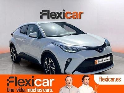 Usado Toyota C-HR Advance 184 CV (135 kW) 2023 Blanco SUV