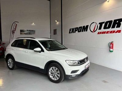 Blanco Usado 2019 VW Tiguan Advance SUV | 18.600 € (Precio justo)