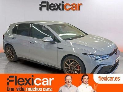 Usado VW Golf VIII R-line 130 CV (95 kW) 2022 Gris