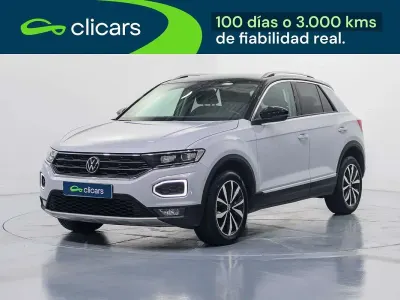 Usado VW T-Roc