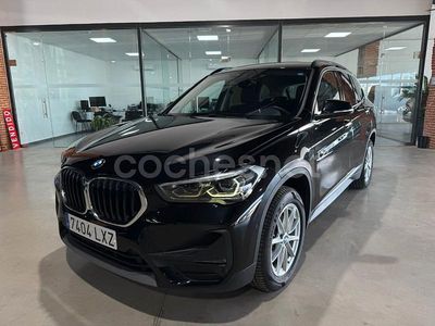 Usado BMW X1 Sport Line 150 CV (110 kW) 2022 Negro SUV