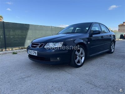 Azul Usado 2003 Saab 9-3 Vector Berlina | 2890 € (Precio justo)