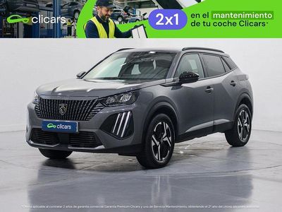 Usado Peugeot 2008 Allure 136 CV (100 kW) 2025 Gris / plata SUV