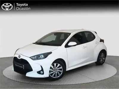 Usado Toyota Yaris Hybrid