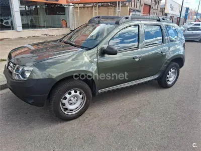 Usado Dacia Duster