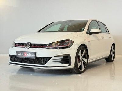 Occasion VW Golf VIII GTI 245 ch (180 kW) 2020 Blanc Berline