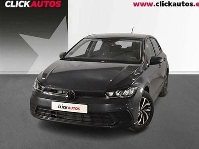 Plata Usado 2025 VW Polo Life | 19.600 € (Buen precio)