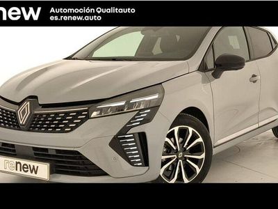 Usado Renault Clio V Techno 100 CV (73 kW) 2025 Gris Berlina