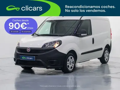 Usado Fiat Doblò