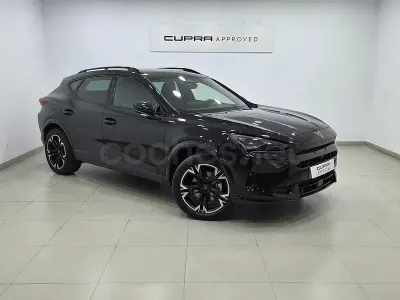 Nowe Cupra Formentor 204 KM (150 kW) 2025 Czarny SUV