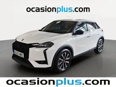 Usado DS Automobiles DS3 Performance 130 CV (95 kW) 2024 Blanco SUV