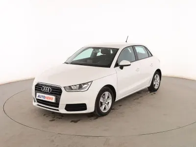 Usado Audi A1 Sportback Attraction 90 CV (66 kW) 2017 Blanco Utilitario