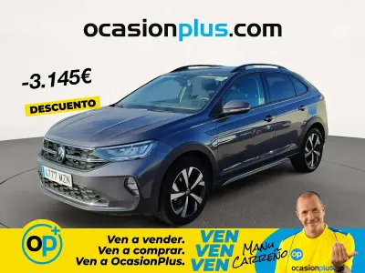 Begagnad VW Taigo 115 HK (84 kW) 2025 Grå SUV