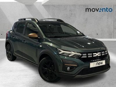 Usado Dacia Sandero Extreme 101 CV (74 kW) 2025 Azul Berlina