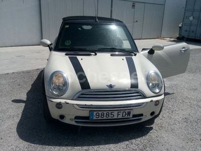 Mini Cooper Cabriolet